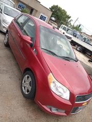 Chevrolet Aveo 1LT Hatch 2011 Red for sale