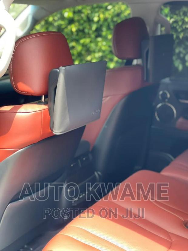 Lexus LX 570 AWD 2020 Gray