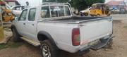 Nissan Hardbody 2000 White for sale