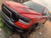 Dodge RAM 1500 5.7 Petrol AWD 2021 Red for sale