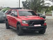 Dodge RAM 1500 5.7 Petrol AWD 2022 Red for sale