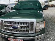 Ford F-150 XLT 2011 Green for sale