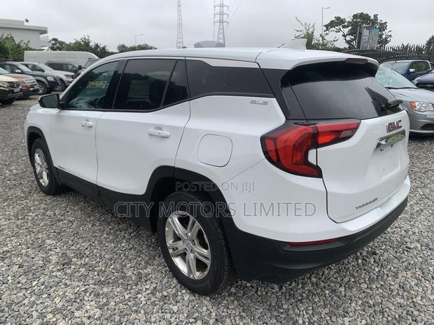 GMC Terrain SLE AWD 2019 White