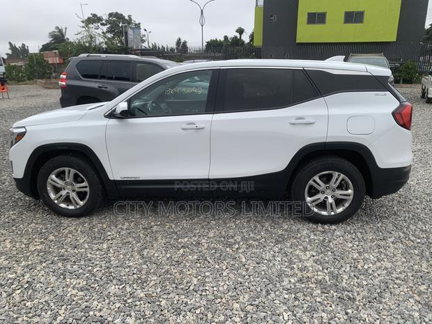 GMC Terrain SLE AWD 2019 White