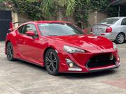 Toyota GT86 2013 Red for sale