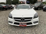 Mercedes-Benz SLK-Class SLK250 2dr Convertible (1.8L 4cyl Turbo 6M) for sale