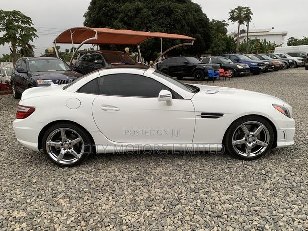 Mercedes-Benz SLK-Class SLK250 2dr Convertible (1.8L 4cyl Turbo 6M)