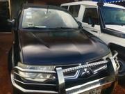 Mitsubishi Pajero 3.2 Di-Dc GLS 2011 Black for sale