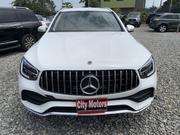 Mercedes-Benz GLC-Class 2021 White for sale