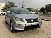 Lexus RX 350 FWD 2012 Gray for sale