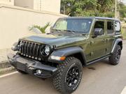 Jeep Wrangler Willys Sport 4 Door 4x4 2023 Green for sale