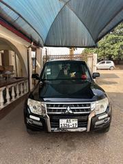 Mitsubishi Pajero V80 3.2 DI-D 2017 Black for sale
