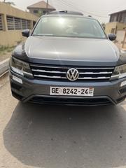 Volkswagen Tiguan 2.0T SE FWD 2020 Gray for sale