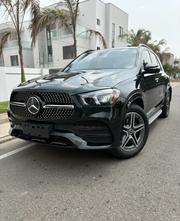 Mercedes-Benz GLE-Class GLE 350 2020 Green for sale