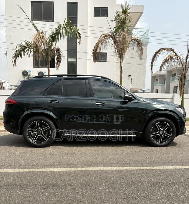 Mercedes-Benz GLE-Class GLE 350 2020 Green