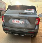 Ford Explorer XLT 2021 Silver for sale