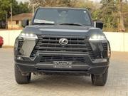 Lexus GX 2024 Black for sale