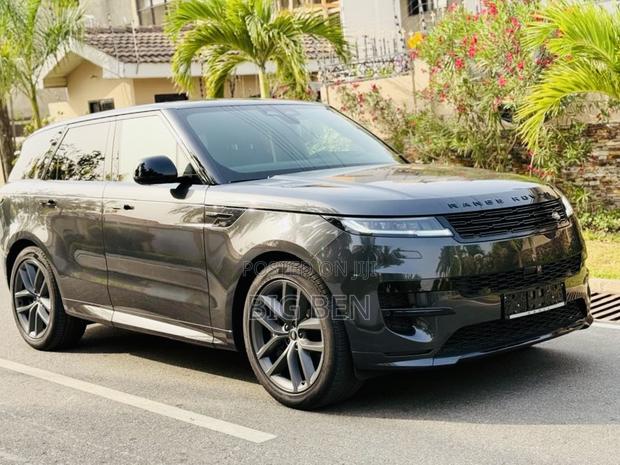 Land Rover Range Rover Sport Autobiography 2024 Gray
