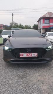Mazda 3 2021 Gray for sale