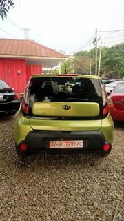 Kia Soul ! 4dr Wagon (2.0L 4cyl 6A) 2014 Green for sale