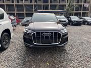 Audi Q7 2022 Brown for sale