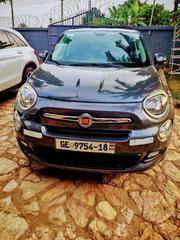 Fiat 500 Lounge 2016 Gray for sale