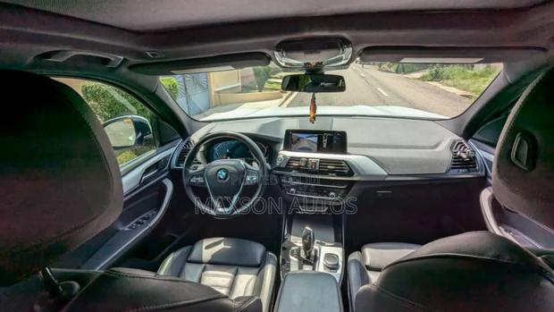 BMW X3 xDrive30i AWD 2020 Black