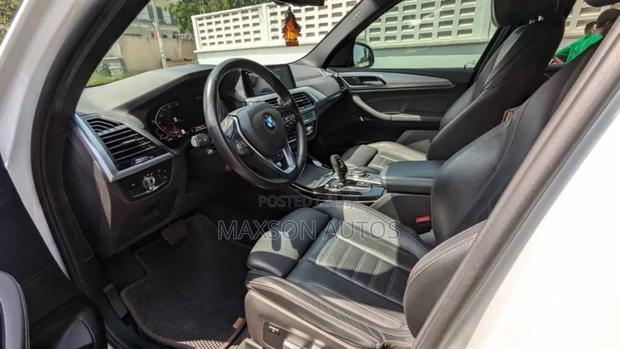 BMW X3 xDrive30i AWD 2020 Black