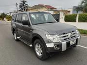Mitsubishi Pajero 2009 Gray for sale