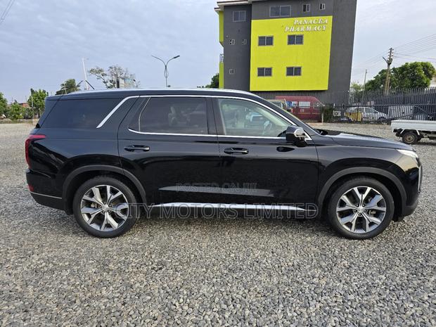 Hyundai Palisade 2020 Black