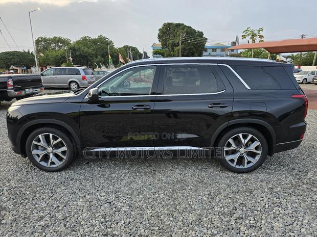 Hyundai Palisade 2020 Black