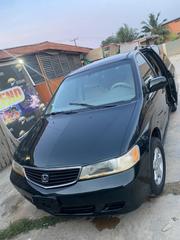 Honda Odyssey 2002 Green for sale