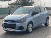 Chevrolet Spark LT w/1LT CVT 2016 Blue for sale