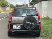 Honda CR-V Automatic 2005 Gold for sale