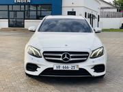 Mercedes-Benz E300 2018 White for sale