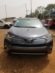 Toyota RAV4 XLE Premium AWD 2019 Gray for sale