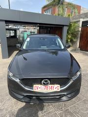 Mazda CX-5 Sport i-ACTIV AWD 2020 Brown for sale