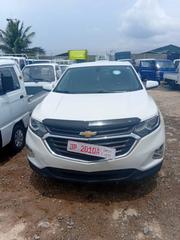 Chevrolet Equinox 2018 White for sale