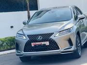 Lexus RX 350 2022 Gray for sale
