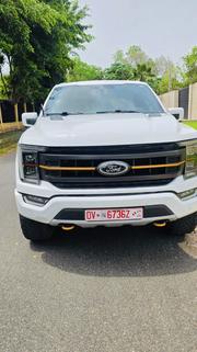 Ford F-150 Tremor 2022 White for sale