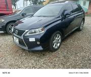Lexus LX 570 2012 Black for sale