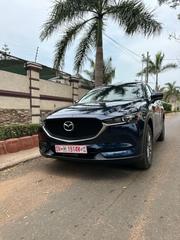 Mazda CX-5 Sport AWD 2018 Blue for sale