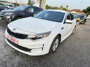 Kia Optima EX 2018 White for sale