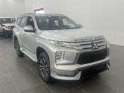 New Mitsubishi Montero Sport 2023 Silver for sale