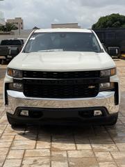 Chevrolet Silverado 2020 White for sale
