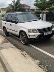 Honda CR-V 2009 White for sale