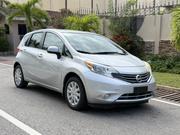 Nissan Versa 1.6 S 4dr Sedan (1.6L 4cyl 5M) 2014 Silver for sale