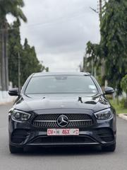 Mercedes-Benz E350 2021 Gray for sale