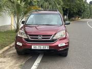 Honda CR-V EX 4dr SUV AWD (2.4L 4cyl 5A) 2011 Red for sale