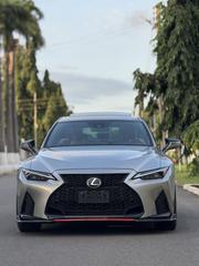 Lexus IS 2022 Ivory for sale